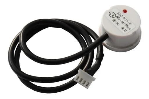 Czujnik poziomu cieczy dla niewidomych - jak uniknąć przelania płynów