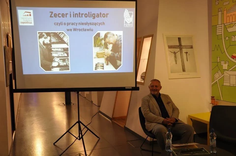 Duszpasterstwo niesłyszących Wrocław - wsparcie i wydarzenia dla Ciebie