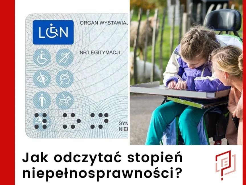 Jak uzyskać legitymację osoby niepełnosprawnej i uniknąć problemów?