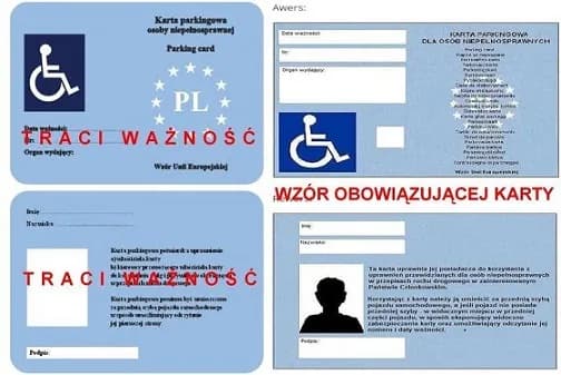 Czy opiekun osoby niepełnosprawnej może korzystać z karty parkingowej?