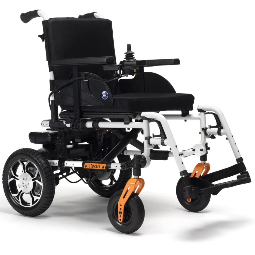 Jak złożyć wózek inwalidzki Vermeiren - proste kroki i porady