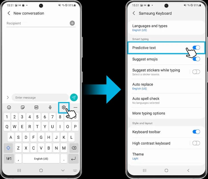 Jak wyłączyć w telefonie funkcje dla niewidomych i odzyskać komfort użytkowania
