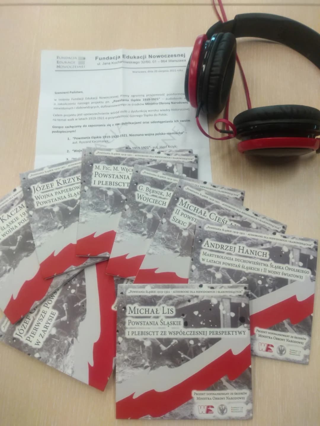 Audiobooki dla niewidomych: najlepsze źródła i wsparcie dostępności