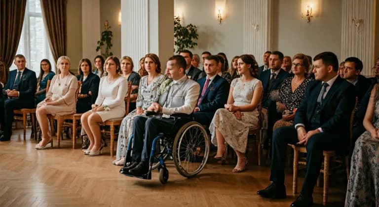 Czy osoby niepełnosprawne mogą wziąć ślub? Prawa i procedury małżeńskie