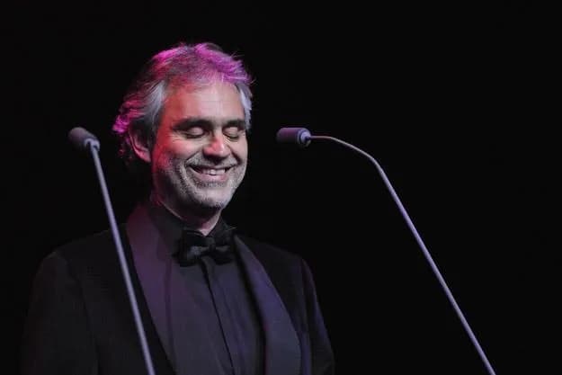 Andrea Bocelli: Od kiedy jest niewidomy i jak to wpłynęło na jego życie