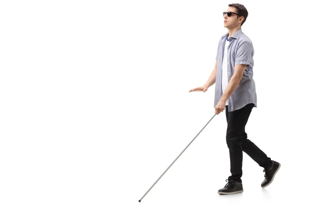 Jak żyją niewidomi? Poznaj ich wyzwania i codzienne życie