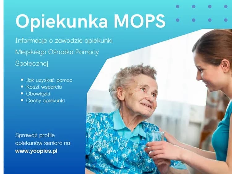 Jakie wsparcie z MOPS dla osób niepełnosprawnych można uzyskać?