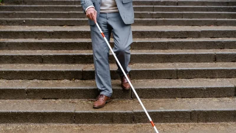 Co widzą osoby niewidome? Zaskakujące sposoby postrzegania świata