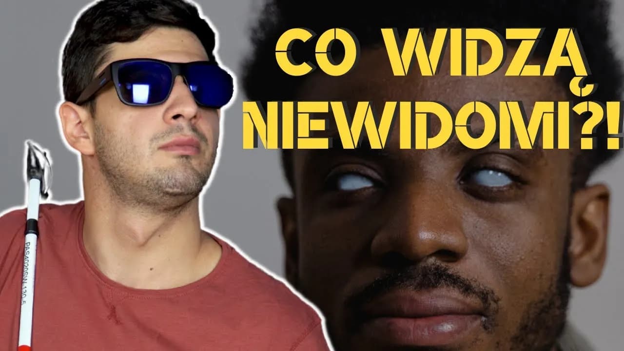 Czy osoby niewidome mają sny? Jak ich doświadczenia różnią się od naszych