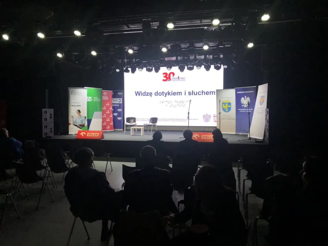 Fundacja Szansa dla Niewidomych w Poznaniu – wsparcie i rehabilitacja