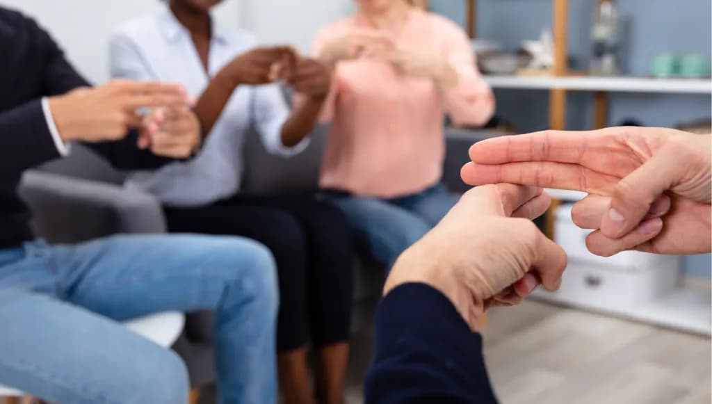 Ochrona zdrowia osób niesłyszących: wyzwania w dostępie do usług medycznych