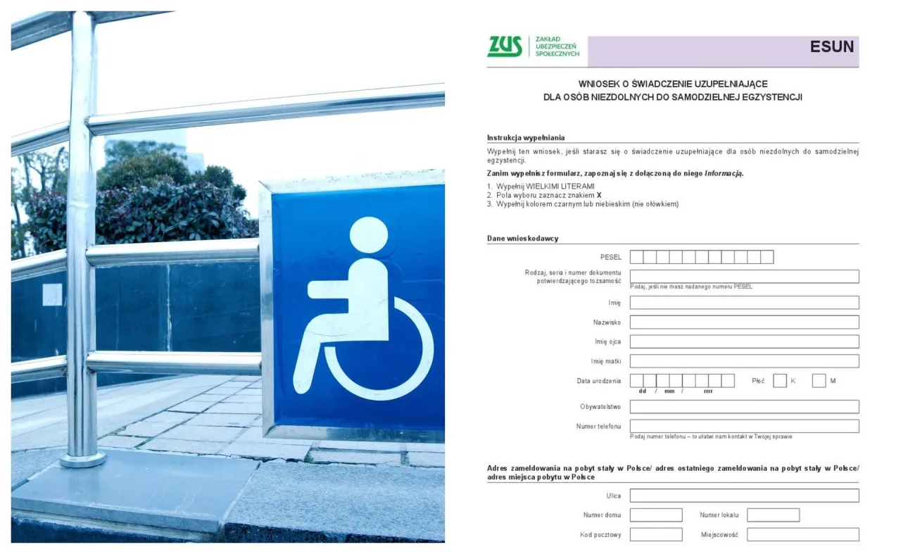 Komu przysługuje 500 plus dla niepełnosprawnych? Sprawdź, kto się kwalifikuje