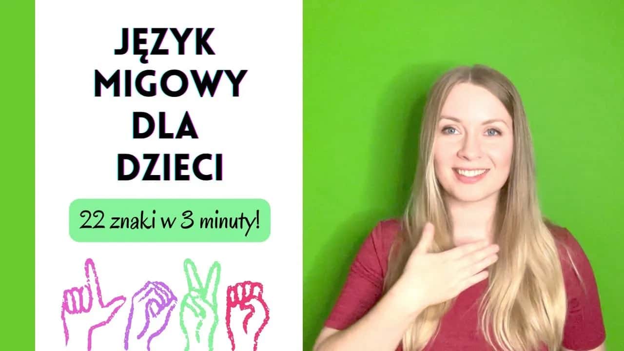 Jak język migowy dla dzieci słyszących rozwija empatię i komunikację
