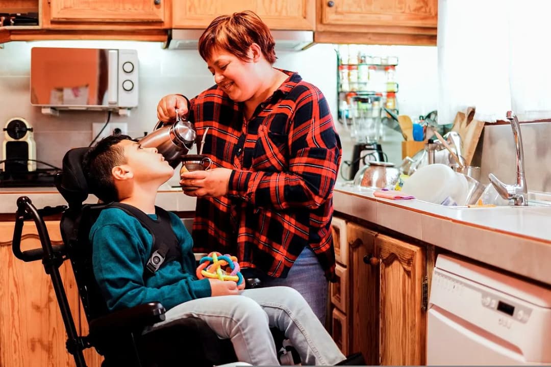 Czy opiekunowie osób niepełnosprawnych mogą pracować bez obaw?