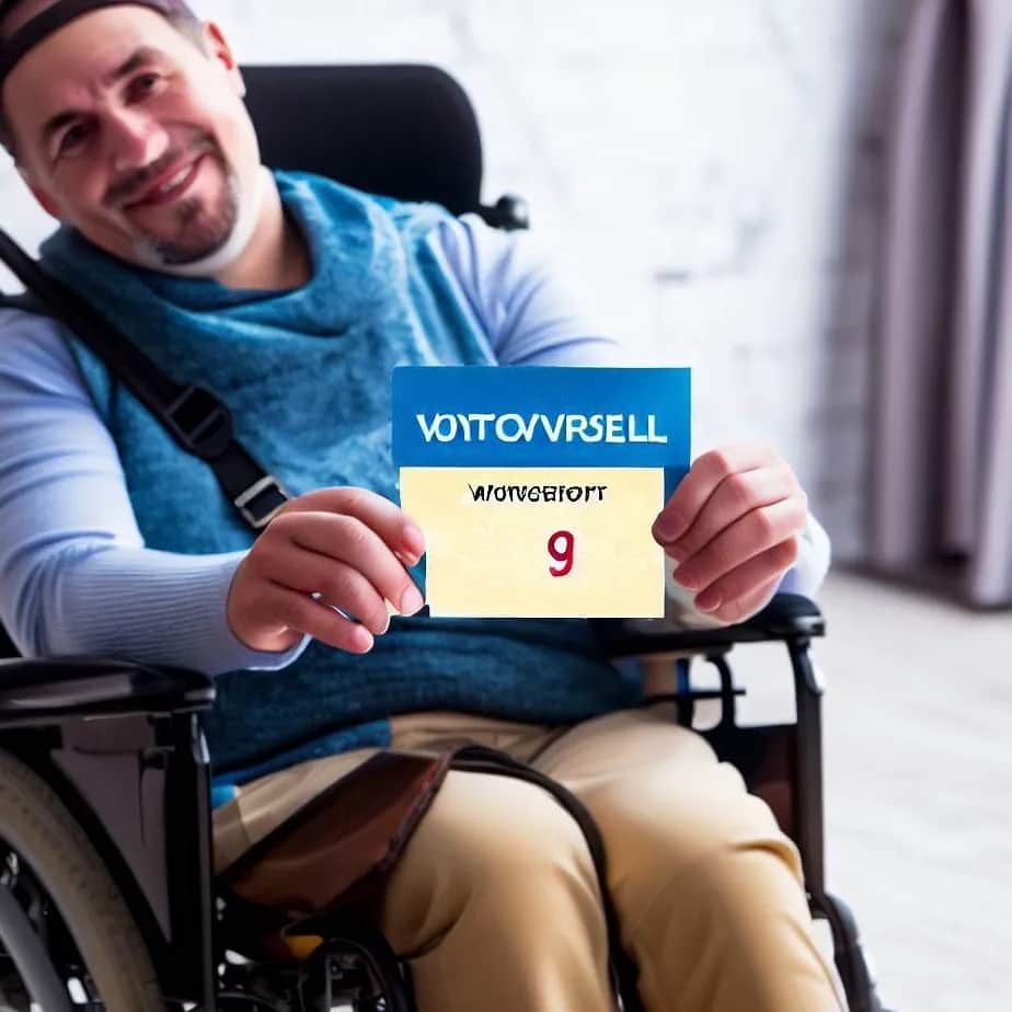 Bon turystyczny dla niepełnosprawnych - do jakiego wieku przysługuje?